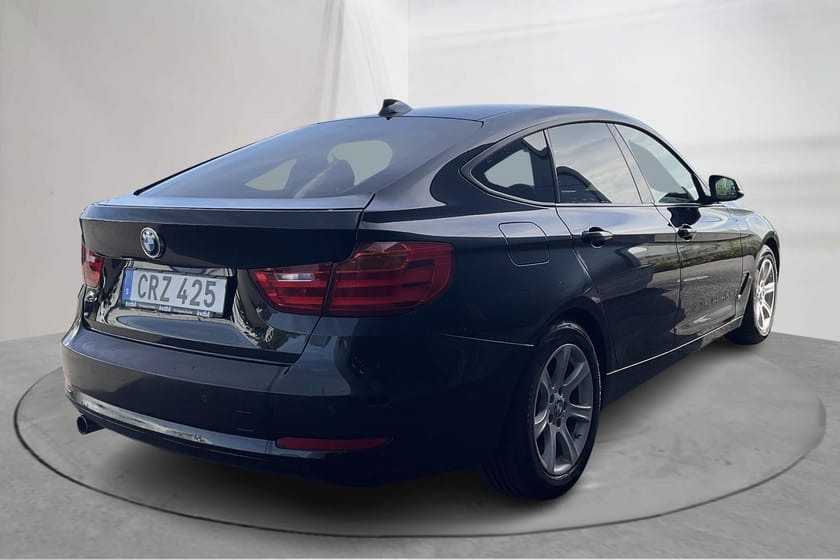 Bild 3 av BMW 318d GT GT, F34 (143hk)