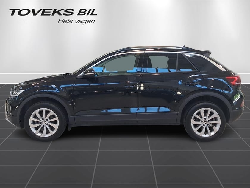 Bild 2 av Volkswagen T-Roc LIFE 1.5 TSI 110 KW / (1