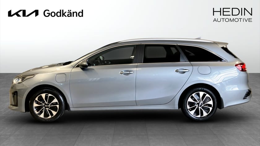 Bild 4 av Kia Ceed Sportswagon Plug-in Hybrid ADVANCE PLUS / KIA-Godkänd / Dragkrok