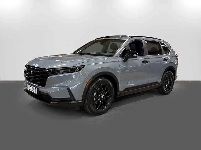 Bild 1 av Honda CR-V e:HEV Hybrid 2,0 2WD 184hk Elegance Navi e-CVT