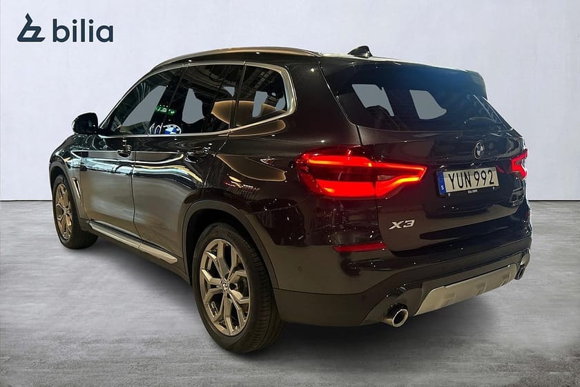Bild 2 av BMW X3 xDrive30i Steptronic/X Line/Rattvärme/Drag/P-värme