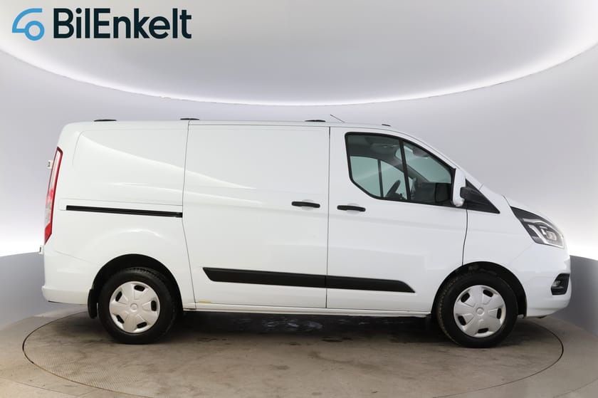 Bild 2 av Ford Transit Custom 340