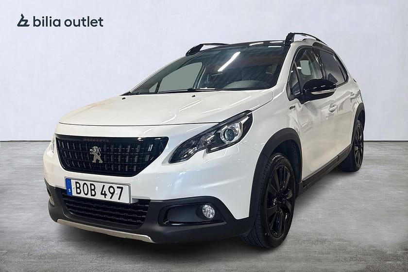 Bild 1 av Peugeot 2008 1.2 PureTech 110 EAT GT