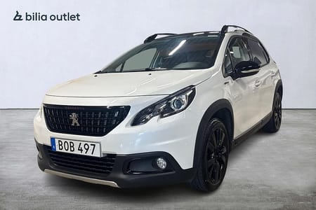 Peugeot 2008 1.2 PureTech 110 EAT GT