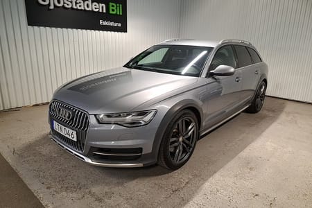 Audi A6 allroad quattro