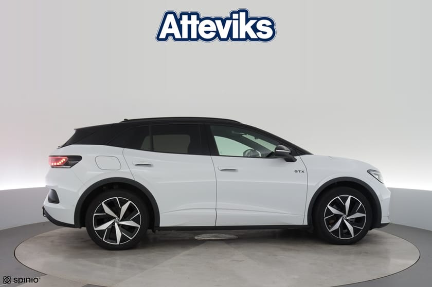 Bild 2 av Volkswagen ID.4 GTX 4M 299hk Drag 360°-Kamera Top Sport Komfort+