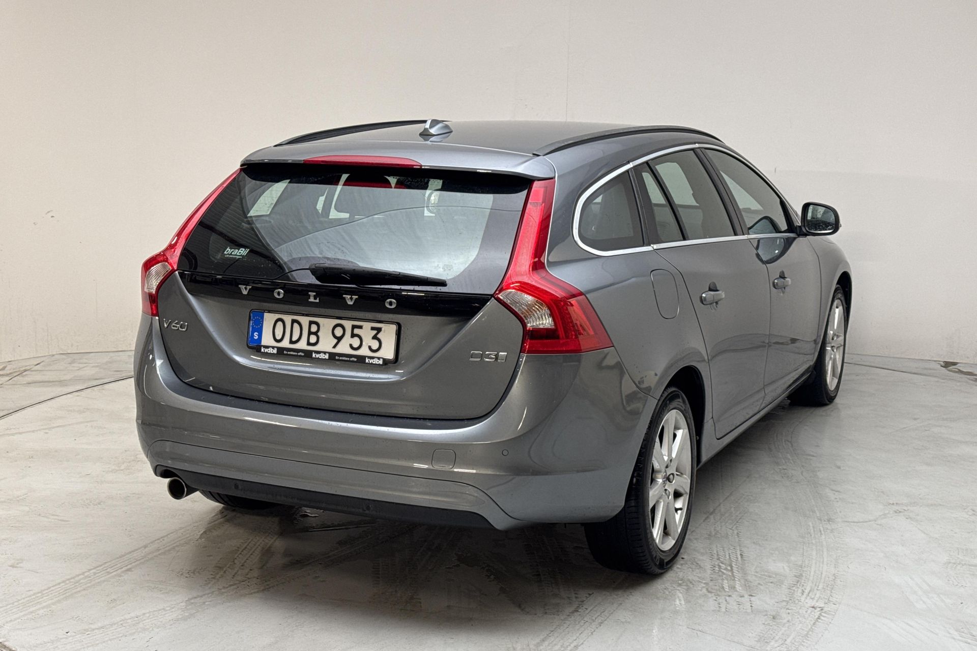Volvo V60 D3 2018, bild 3/10