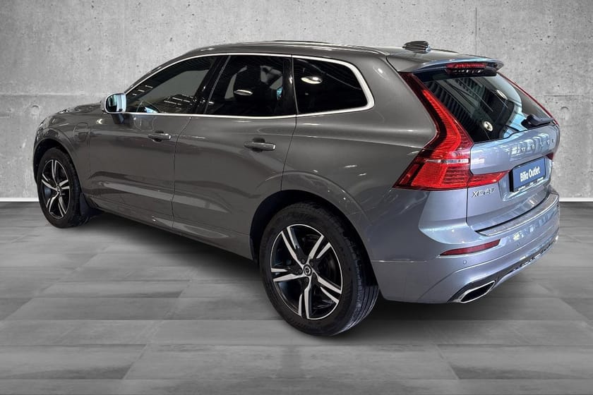 Bilde 5 av Volvo XC60 T8 AWD TwinEngine R-design Panorama R-kamera H-feste +