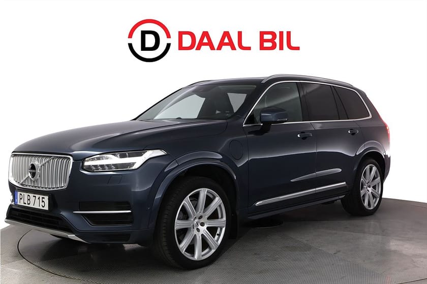 Bild 1 av Volvo XC90