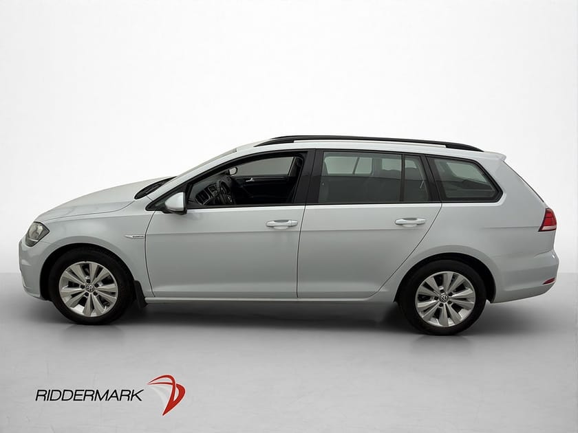 Bild 5 av Volkswagen Golf Sportscombi 1.4 TGI Kamera CarPlay Drag