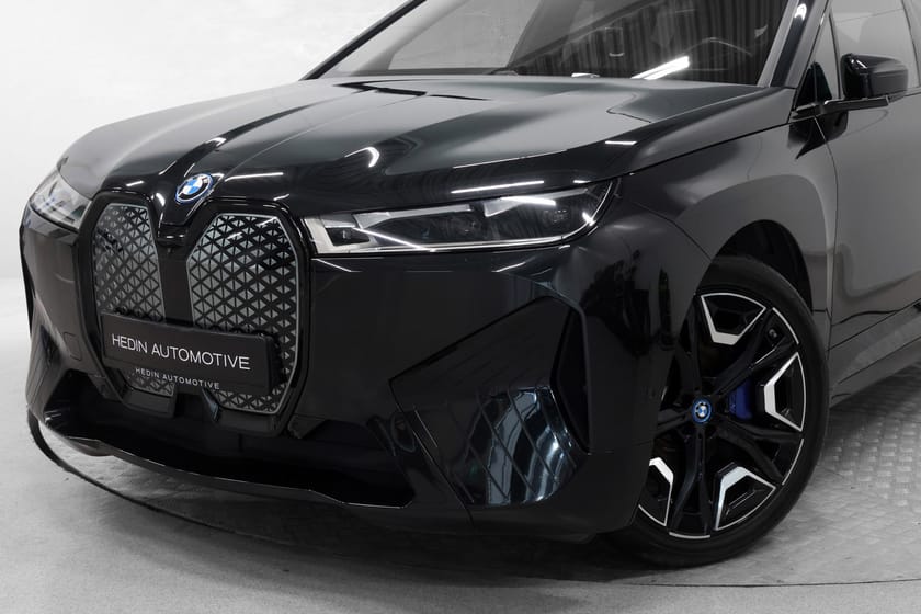 Bilde 2 av BMW iX xDrive40 Supercharged
