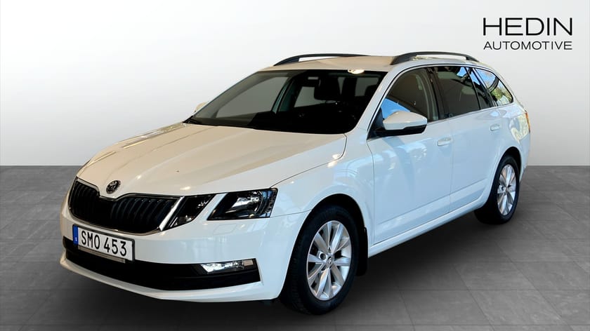 Bild 1 av Škoda Octavia Kombi 