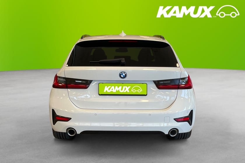 Bild 5 av BMW 330e Touring