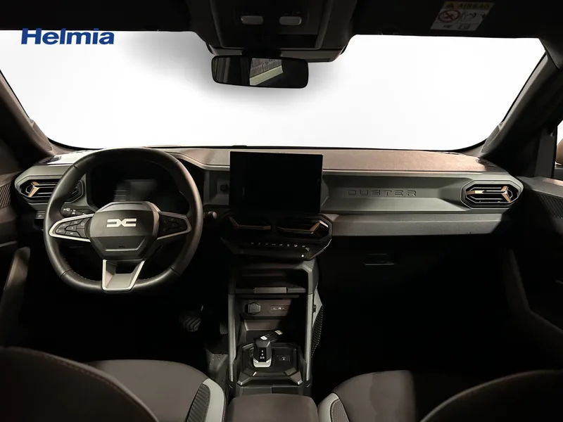 Bild 8 av 9 – Dacia Duster Hybrid 155 4x2 extreme