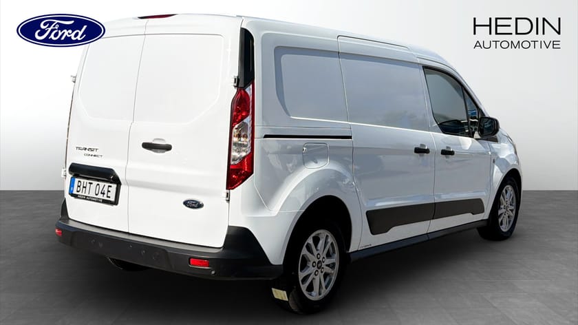 Bild 2 av Ford Transit Connect 240 LWB