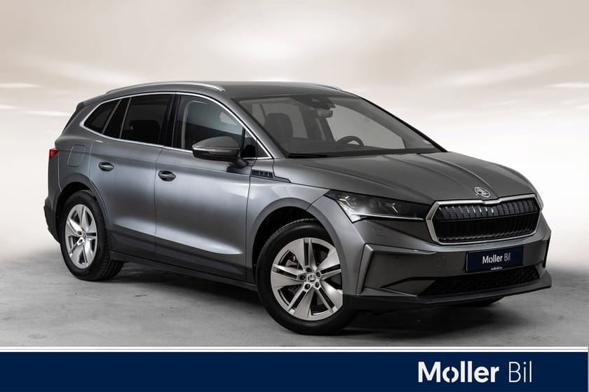 Bilde 1 av Škoda Enyaq 85