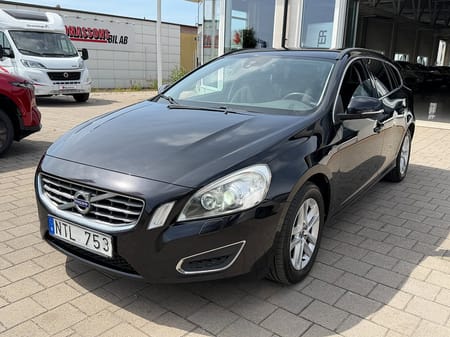 Volvo V60 D3 Momentum 163 hk