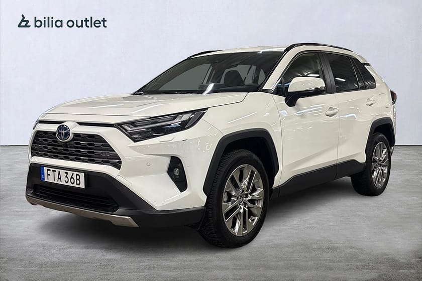 Bild 1 av Toyota RAV4 Hybrid AWD-i