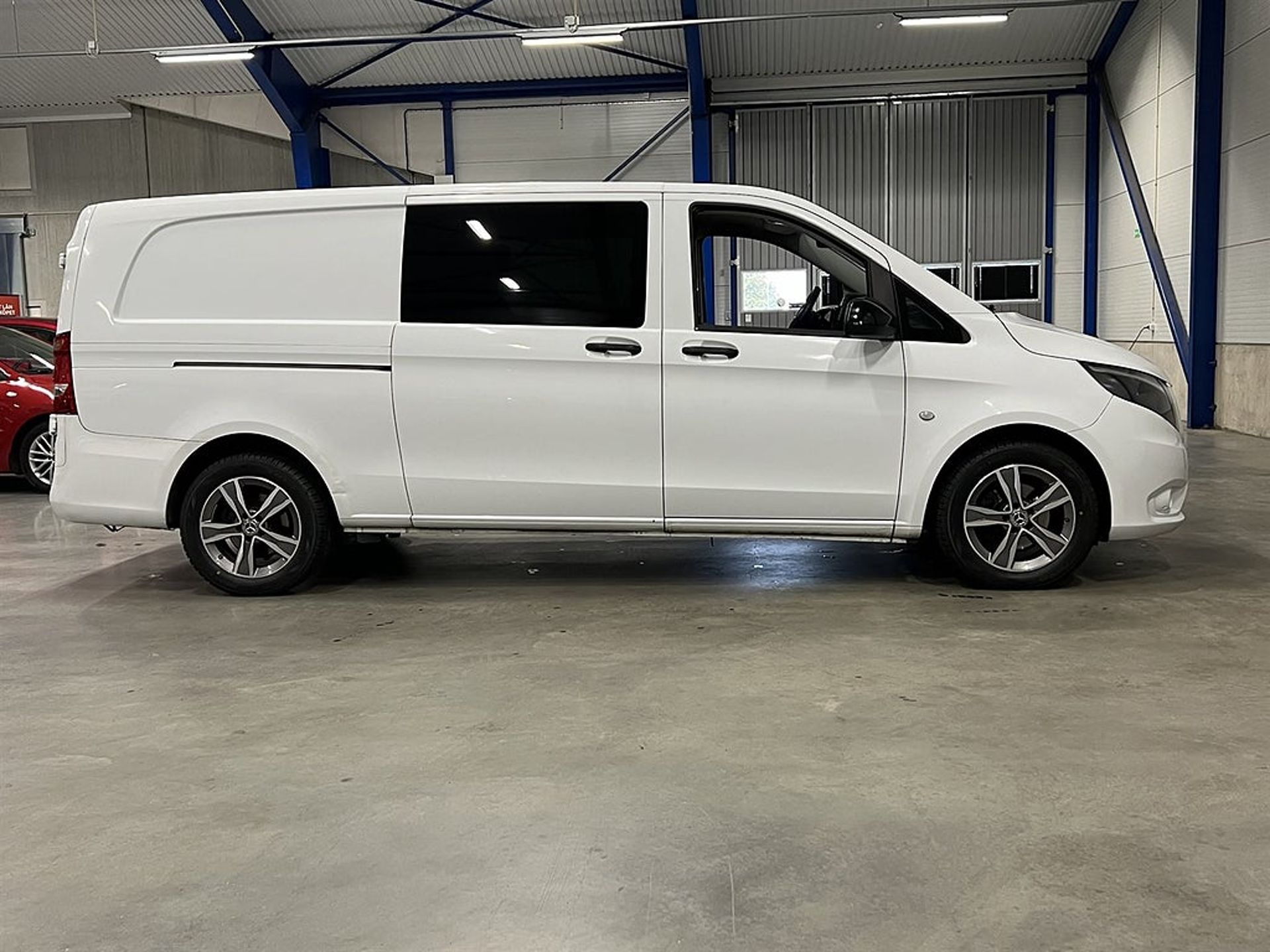 Mercedes-Benz Vito 2019, bild 3/10