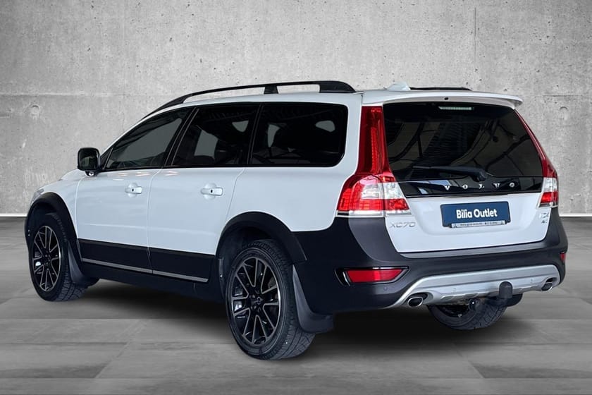 Bilde 4 av Volvo XC70 Polestar-optimalisering D4 AWD PolestarOptimert 215HK Hengerfeste+++
