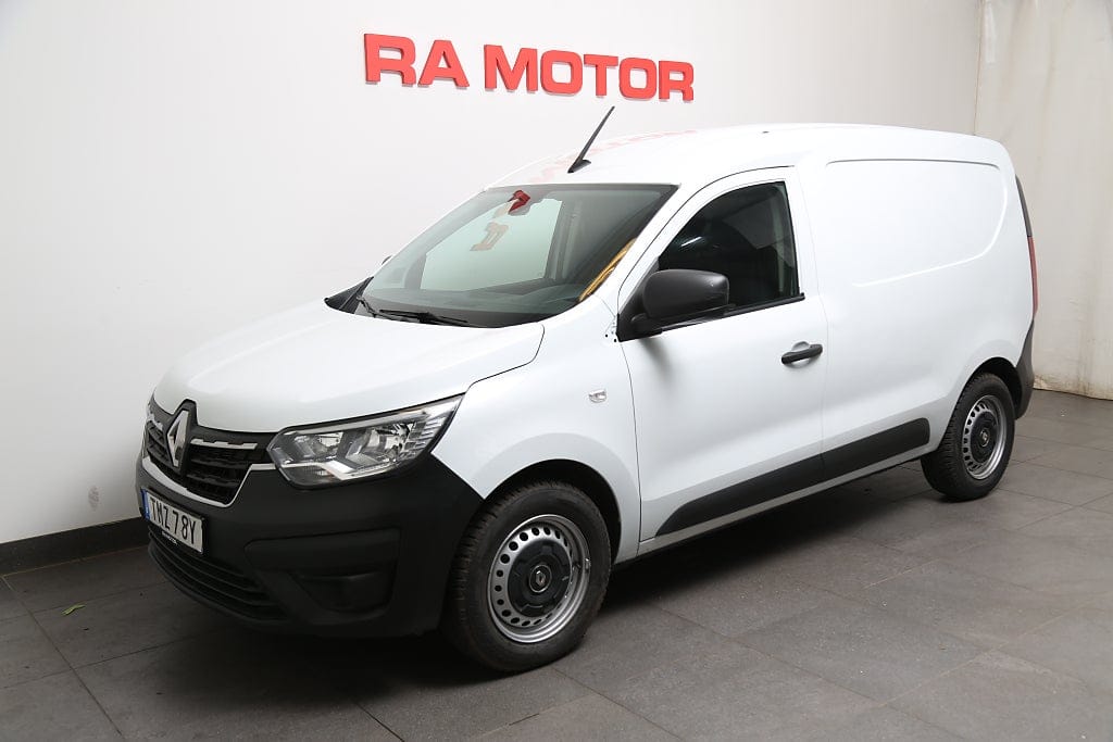 Renault Kangoo 75 л.с.