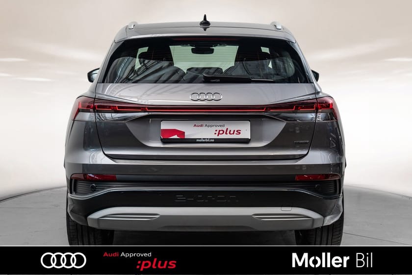 Bilde 5 av Audi Q4 45 e-tron quattro bus edt