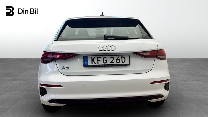 Bild 5 av Audi A3 Sportback 35 TFSI 150 Hk Proline