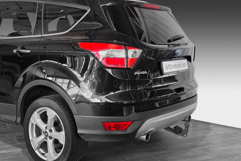 Bilde 3 av Ford Kuga 2.0 TDCi 150HK Titan AWD | Krok | P.varmer | Oppv.ratt