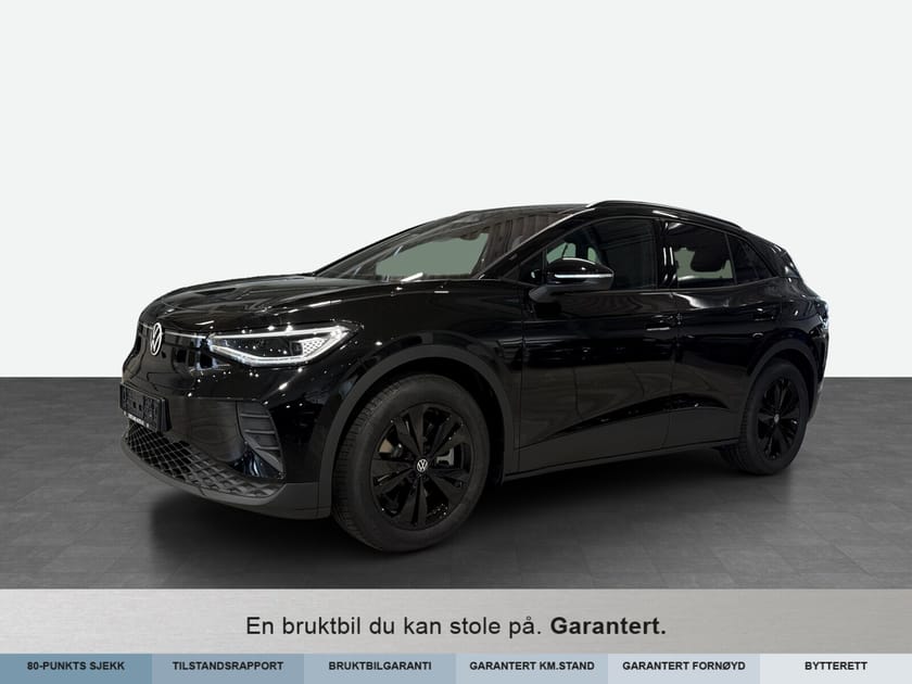 Bilde 1 av Volkswagen ID.4 Pro 4M excl. 77kwh 286hk