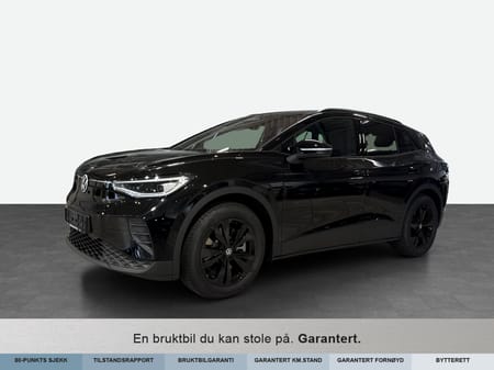 Volkswagen ID.4 Pro 4M excl. 77kwh 286hk