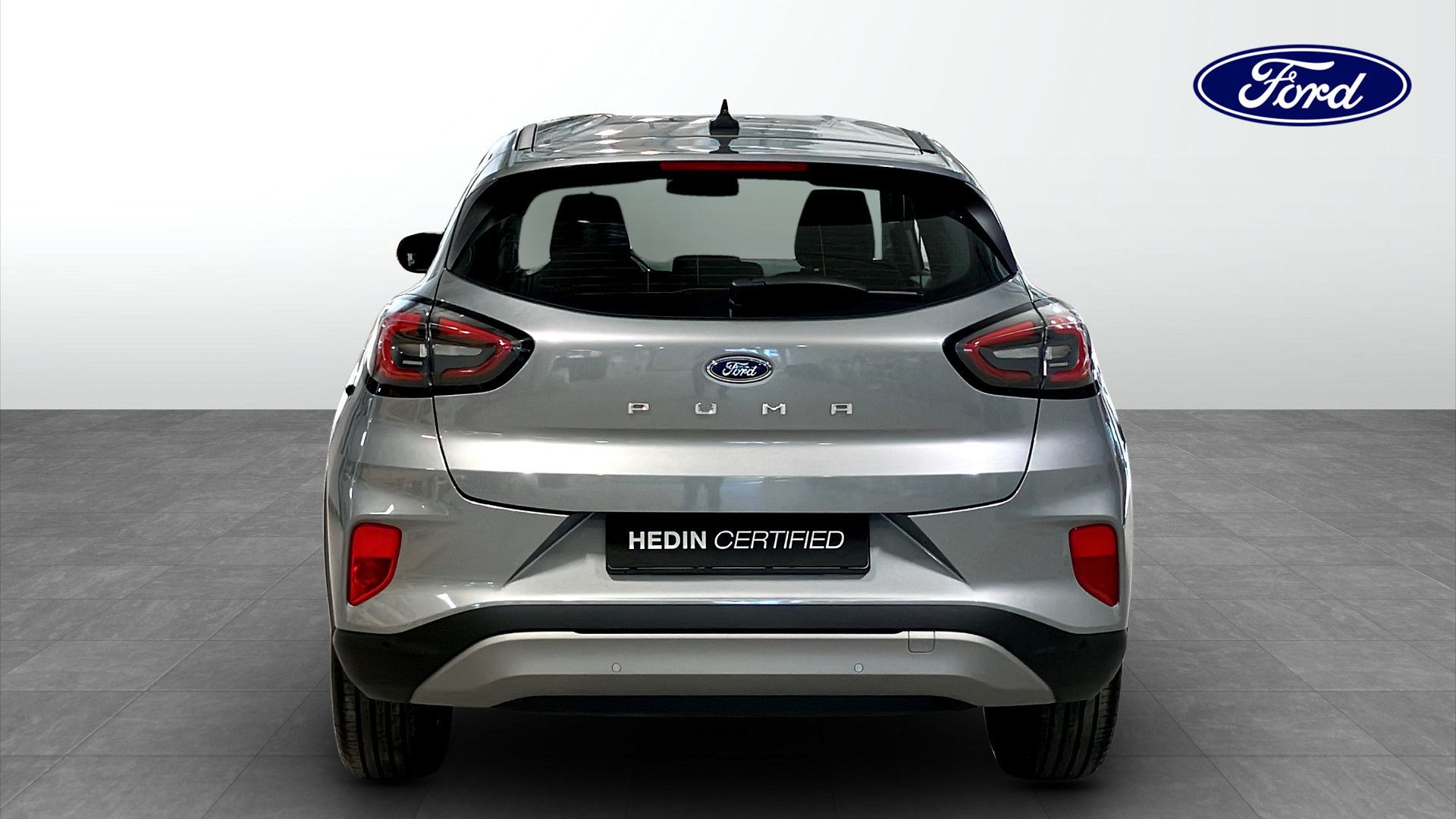 Ford Puma TITANIUM 1.0 ECOB 125HK AUT 2024, kuva 7/10