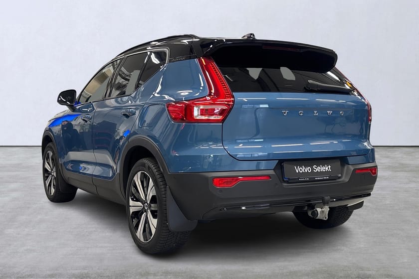 Bild 4 av Volvo XC40 Recharge Single Motor Ultimate