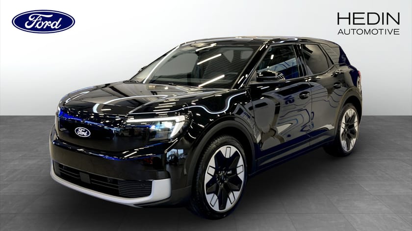 Bild 1 av Ford Explorer EV Extended Range RWD