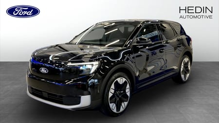 Ford Explorer EV Extended Range RWD Nordic Edition LONG 286HK/ PL fr 4,495kr/m