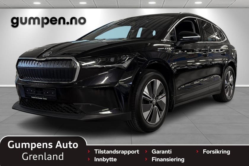 Bilde 1 av Škoda Enyaq iV 80 max