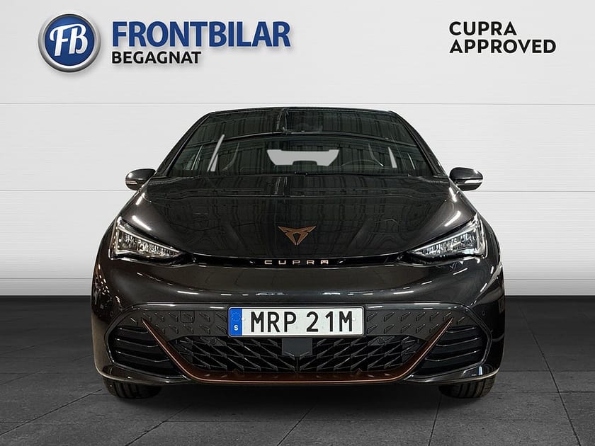 Bild 2 av CUPRA Born 58 58/Adp-farthållare/Backkamera/Värmare/En Ägare