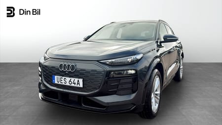 Audi Q6 e-tron quattro