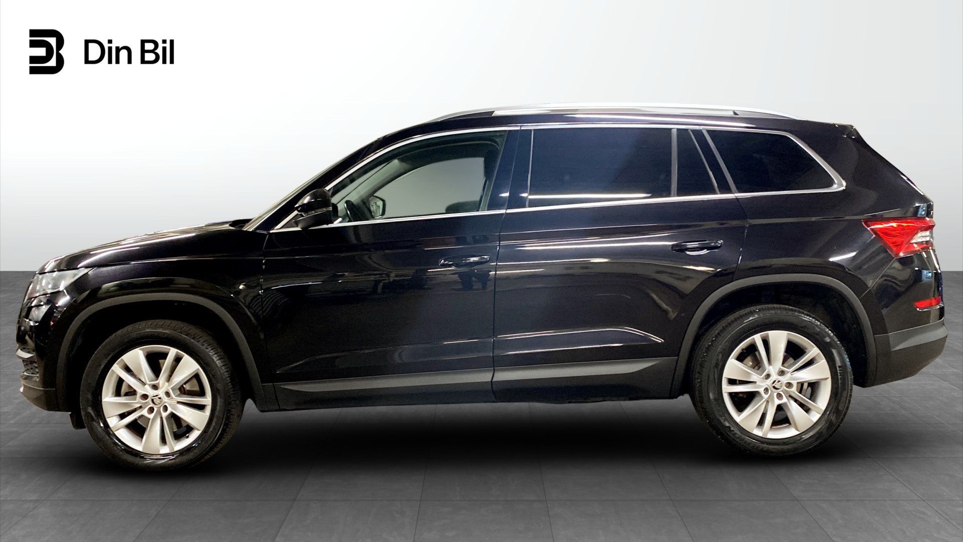 Skoda Kodiaq 2.0 TSI 4x4 2018, bild 2/10