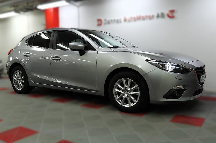 Bild 4 av Mazda 3 Sport