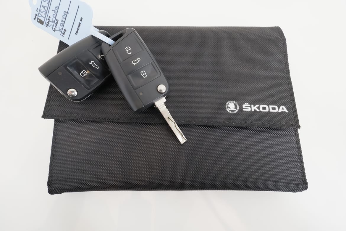 Škoda Karoq 2019 - miniatyr 30