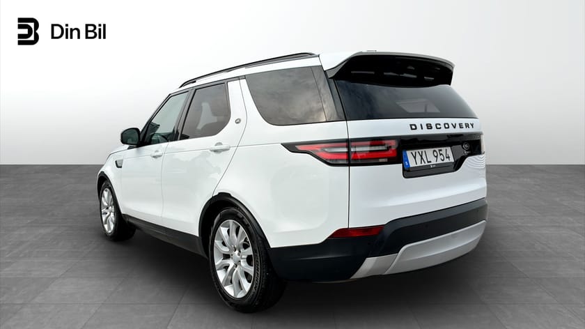Bild 3 av Land Rover Discovery