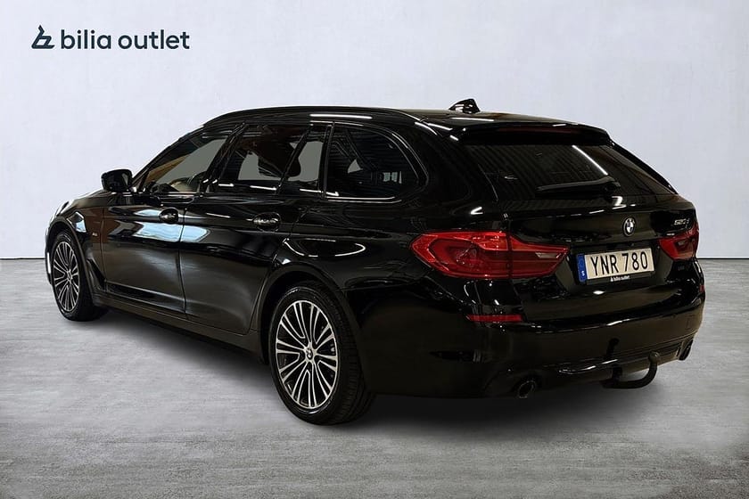 Bild 3 av BMW 520d Touring