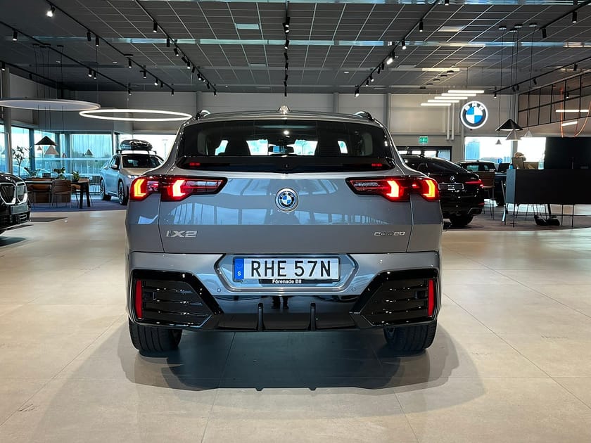 Bild 5 av BMW iX2 eDrive20