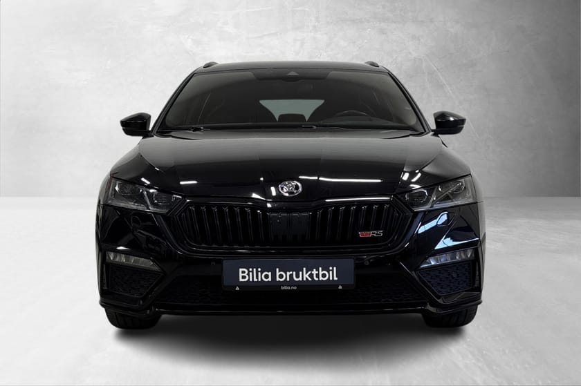 Bilde 2 av Škoda Octavia Stasjonsvogn RS, 4x4, ACC, Webasto, Head-Up, Krok ++