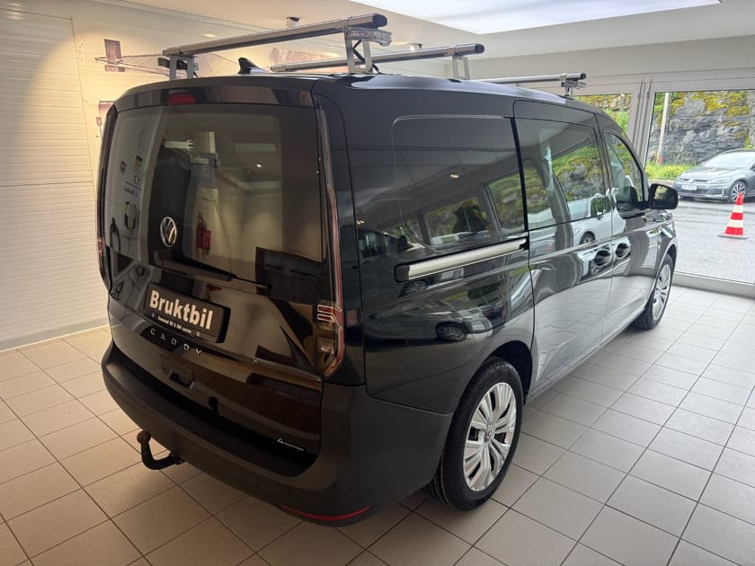 Bilde 2 av Volkswagen Caddy Cargo Maxi pluss 122 4m