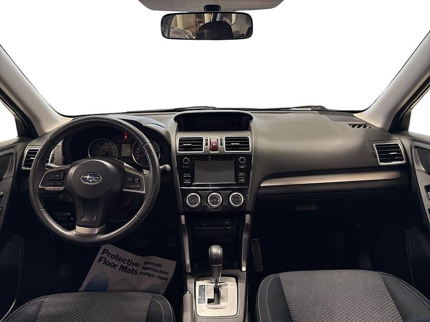 Bild 3 av Subaru Forester 2.0 4WD Lineartronic Euro 6