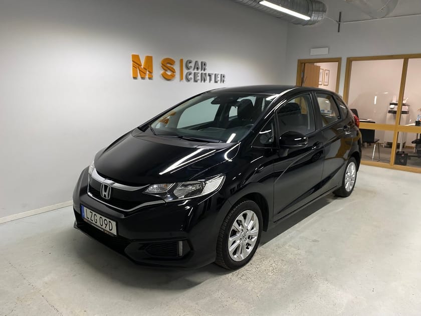 Bild 1 av Honda Jazz