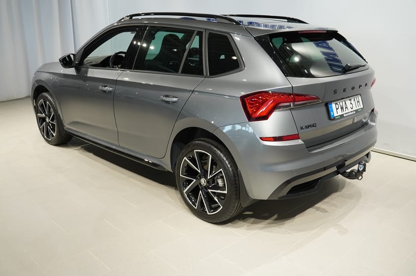 Bild 3 av Škoda Kamiq MONTE CARLO 1,0 TSI 110 HK 7 VXL DSG
