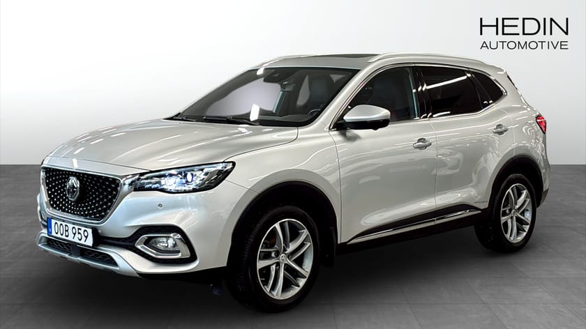 Bild 1 av MG EHS PHEV LUXURY