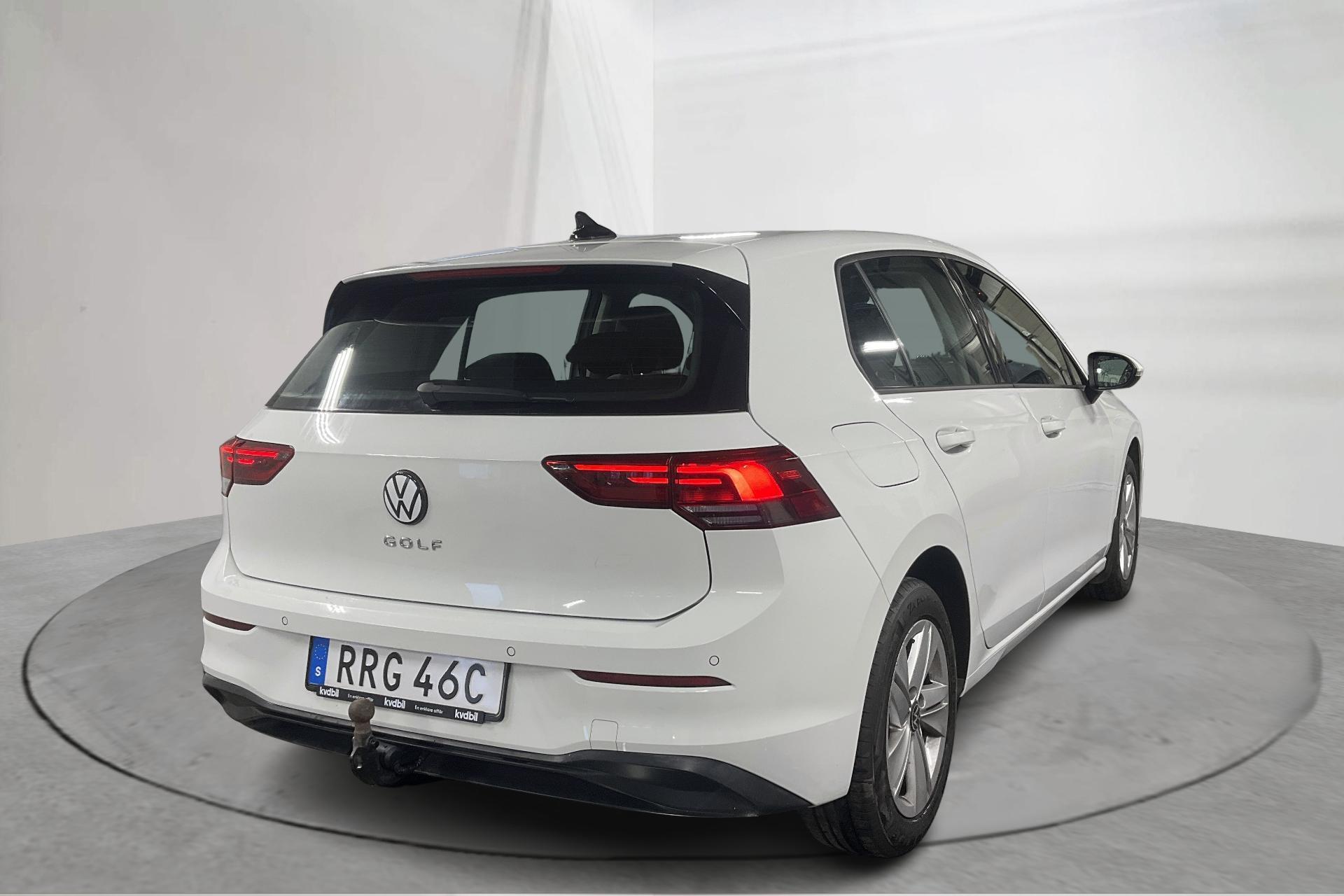 Volkswagen Golf LIM 1.0 TSI OPF 2021, bild 3/10